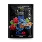 Nature’s Factory • Bebida Frutal en Polvo Sabor Moras Mix Sin Calorías / 10 pzas.