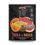 Nature’s Factory • Bebida Frutal en Polvo Sabor Toronja + Naranja Sin Calorías / 10 pzas.