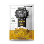 Nature’s Factory • Gelatina en Polvo sabor Piña / Pack de 10 pzas