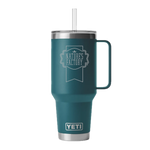 Termo Yeti 42 Oz. Con Agarradera / con logotipo grabado, varios colores