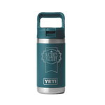 Botella Yeti 12 Oz. Con Popote / con logotipo grabado, varios colores