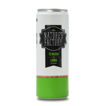 Nature’s Factory • Té Negro Sabor Limón Sin Azúcar en Lata | 12 piezas