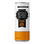 Nature’s Factory • Té Blanco Sabor Mango Durazno Sin Azúcar | 12 piezas