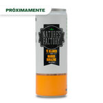 Nature’s Factory • Té Blanco Sabor Mango Durazno Sin Azúcar | 12 piezas