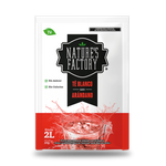 Nature’s Factory • Té Blanco en Polvo Sabor Arándano bajo en Calorías / 10 pzas.