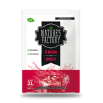 Nature’s Factory • Té Oolong en Polvo Sabor Jamaica bajo en Calorías / 10 pzas.