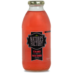 Nature’s Factory • Té Blanco Sabor Fresa Sandía Sin Azúcar | 12 piezas