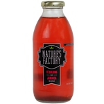 Nature’s Factory • Té Oolong Sabor Jamaica Sin Azúcar | 12 piezas