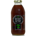 Nature’s Factory • Té Negro Sabor Limón Sin Azúcar | 12 piezas