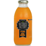 Nature’s Factory • Té Blanco Sabor Mango Maracuyá Sin Azúcar | 12 piezas