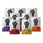 Nature’s Factory • Gelatina en Polvo Sabores Variados / Pack de 10 pzas