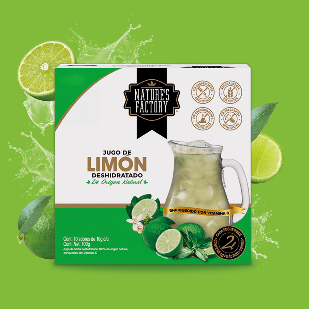 Concentrados Naturales