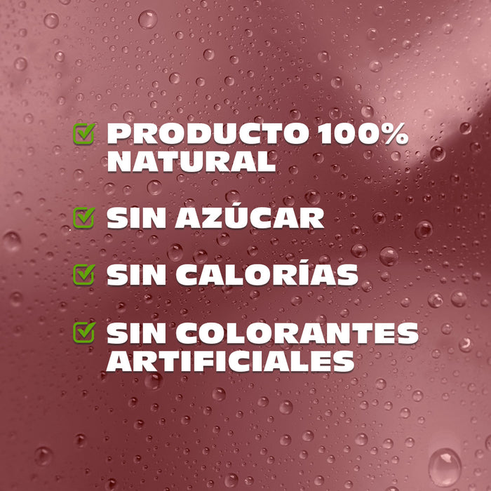 Nature’s Factory • Té Blanco Sabor Acaí Sin Azúcar | 12 piezas