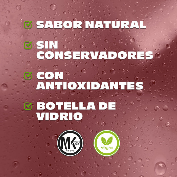 Nature’s Factory • Té Blanco Sabor Acaí Sin Azúcar | 12 piezas