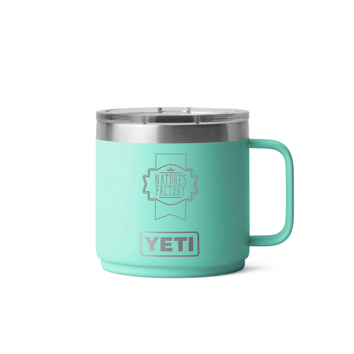 Taza Yeti 14 Oz. / con logotipo grabado, varios colores