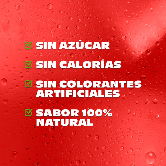 Nature’s Factory • Té Blanco Sabor Arándano Sin Azúcar | 12 piezas