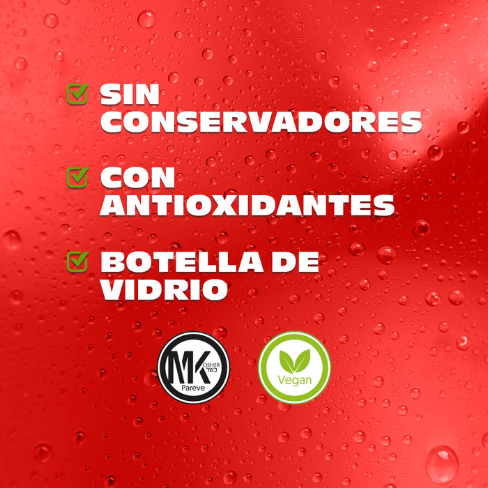 Nature’s Factory • Té Blanco Sabor Arándano Sin Azúcar | 12 piezas