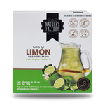 Jugo de Limón Deshidratado 100% Natural / caja con 10 sobres.