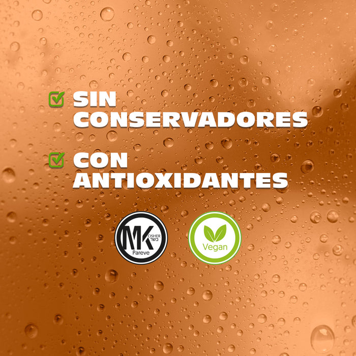 Nature’s Factory • Té Verde Sabor Citrus Sin Azúcar en Lata | 12 piezas