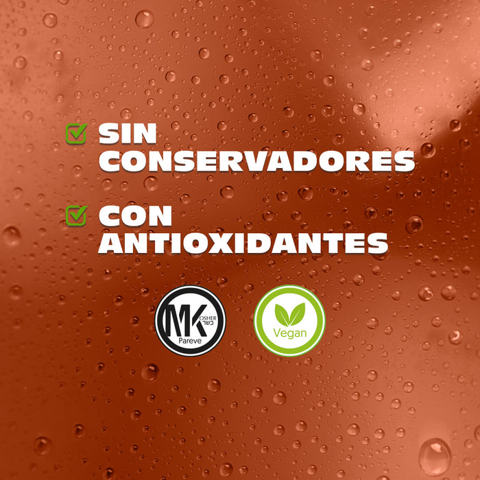 Nature’s Factory • Té Negro Sabor Durazno Sin Azúcar en Lata | 12 piezas