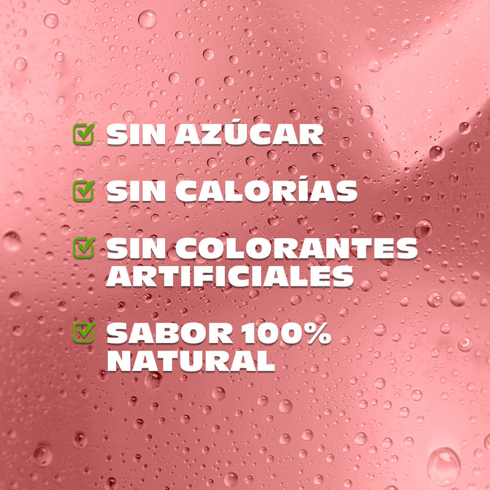 Nature’s Factory • Té Blanco Sabor Fresa Kiwi Sin Azúcar | 12 piezas