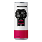 Nature’s Factory • Té Rojo Sabor Frutos Rojos Sin Azúcar en Lata | 12 piezas