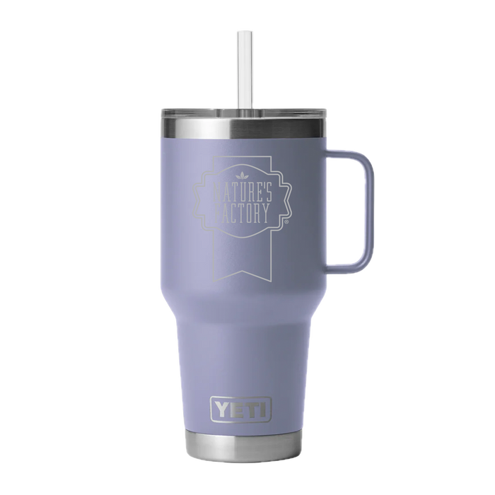 Termo Yeti 35 Oz. Con Agarradera / con logotipo grabado, varios colores
