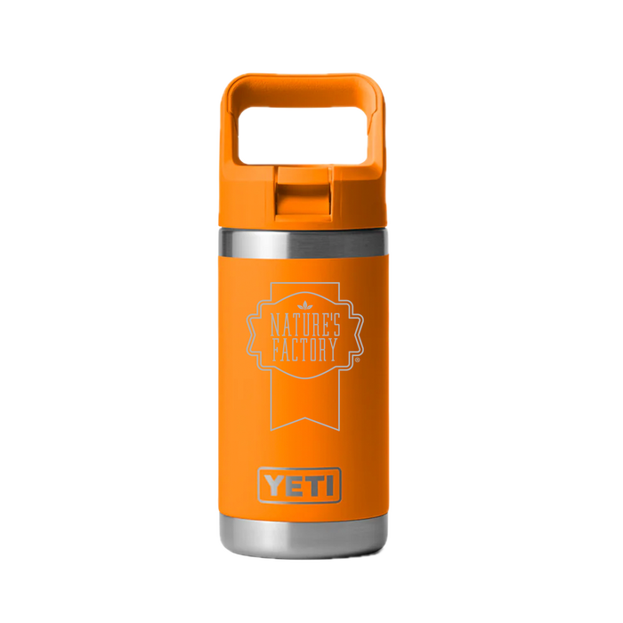 Botella Yeti 12 Oz. Con Popote / con logotipo grabado, varios colores