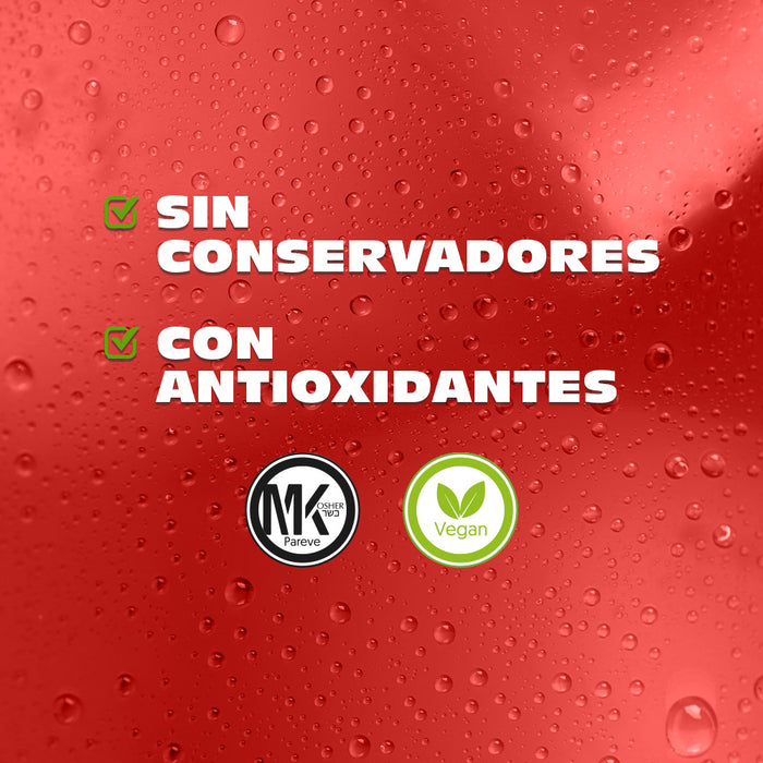 Nature’s Factory • Té Oolong Sabor Jamaica Sin Azúcar en Lata | 12 piezas