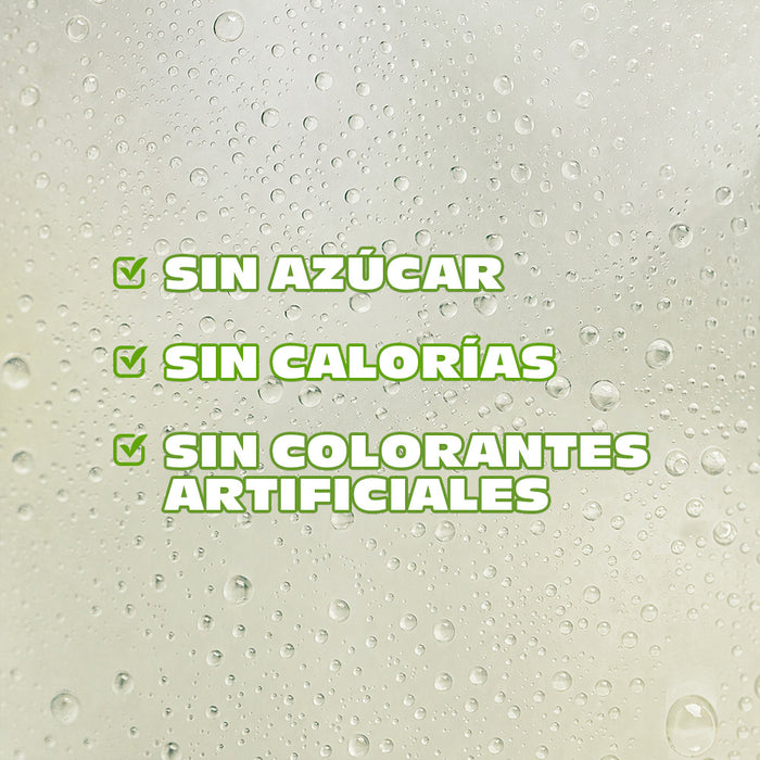 Jugo de Limón Deshidratado 100% Natural / caja con 10 sobres.