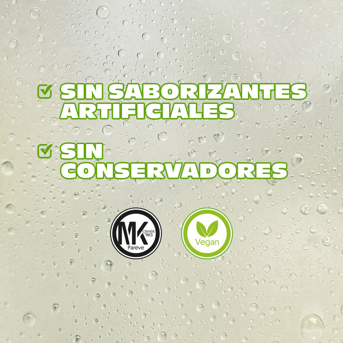 Jugo de Limón Deshidratado 100% Natural / caja con 10 sobres.
