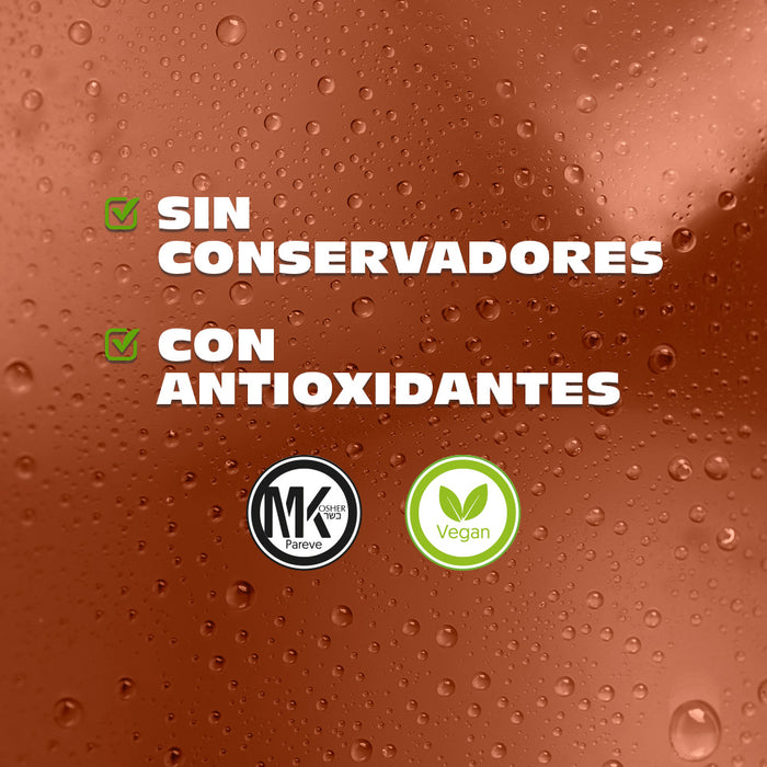 Nature’s Factory • Té Negro Sabor Limón Sin Azúcar en Lata | 12 piezas