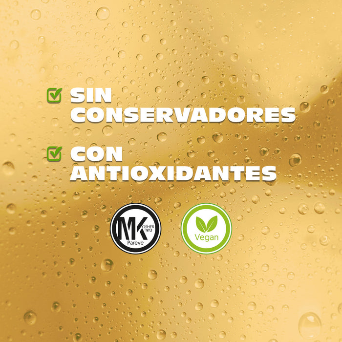 Nature’s Factory • Bebida Sabor Limonada Con Té Negro Sin Azúcar | 12 piezas