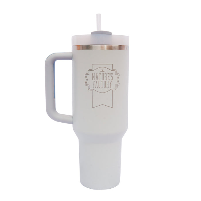 Termo Stanley Quencher 40oz / con logotipo NF grabado