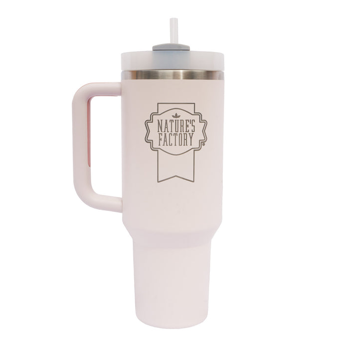 Termo Stanley Quencher 40oz / con logotipo NF grabado