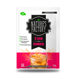 Nature’s Factory • Té Verde en Polvo Sabor Frambuesa bajo en Calorías / 10 pzas.