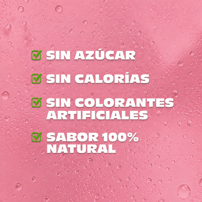 Nature’s Factory • Té Rojo Sabor Pétalos de Rosa Sin Azúcar en Lata | 12 piezas