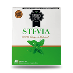Nature's Factory Stevia de origen natural Pack con 40 sobres