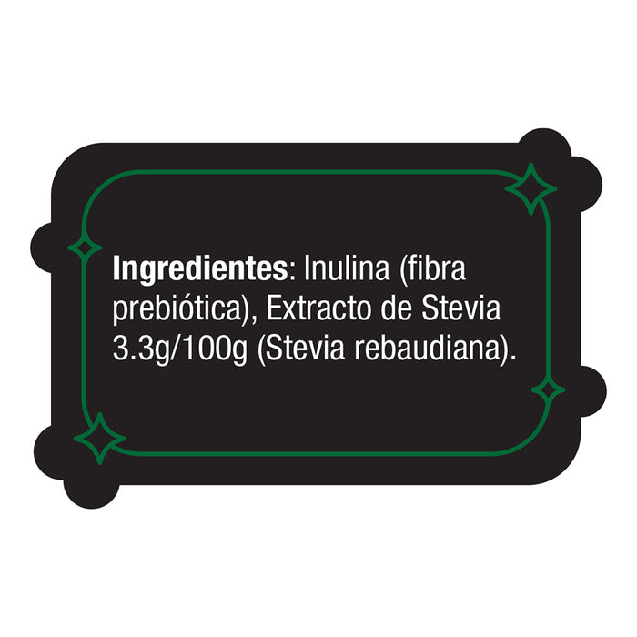 Nature's Factory Stevia de origen natural Pack con 40 sobres