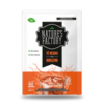 Nature’s Factory • Té Negro en Polvo Sabor Durazno bajo en Calorías / 10 pzas.