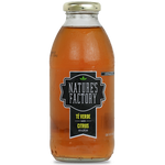 Nature’s Factory • Té Verde Sabor Citrus Sin Azúcar | 12 piezas