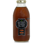 Nature’s Factory • Té Negro Sabor Durazno Sin Azúcar | 12 piezas