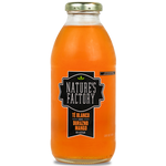 Nature’s Factory • Té Blanco Sabor Durazno Mango Sin Azúcar | 12 piezas