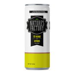 Nature’s Factory • Té Verde Sabor Citrus Sin Azúcar en Lata | 12 piezas