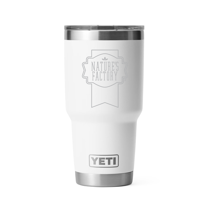 Vaso Yeti Rambler 30 Oz. / con logotipo NF grabado, varios colores