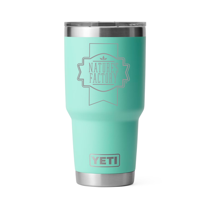 Vaso Yeti Rambler 30 Oz. / con logotipo NF grabado, varios colores