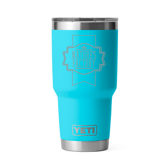 Vaso Yeti Rambler 30 Oz. / con logotipo NF grabado, varios colores