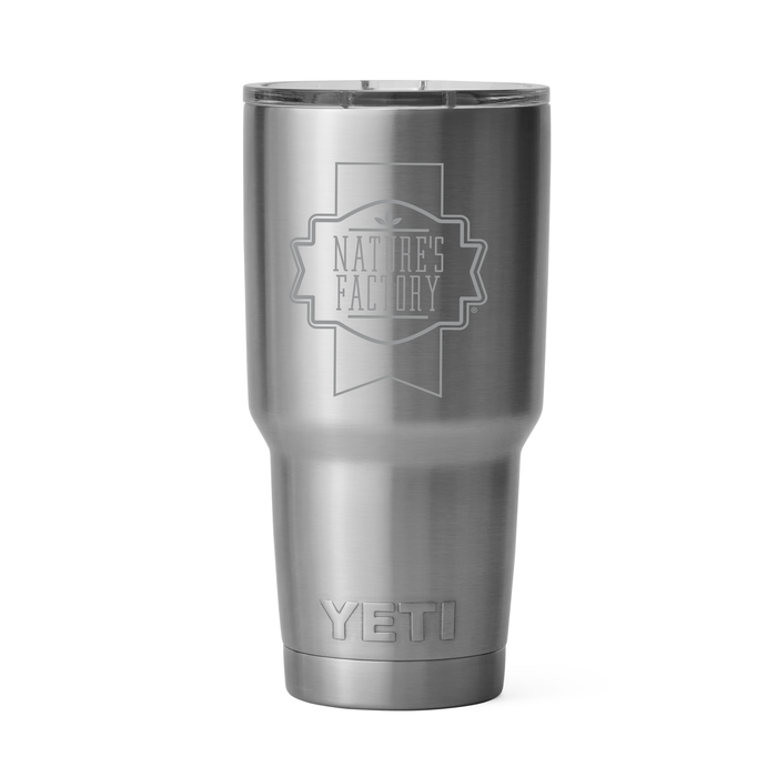 Vaso Yeti Rambler 30 Oz. / con logotipo NF grabado, varios colores