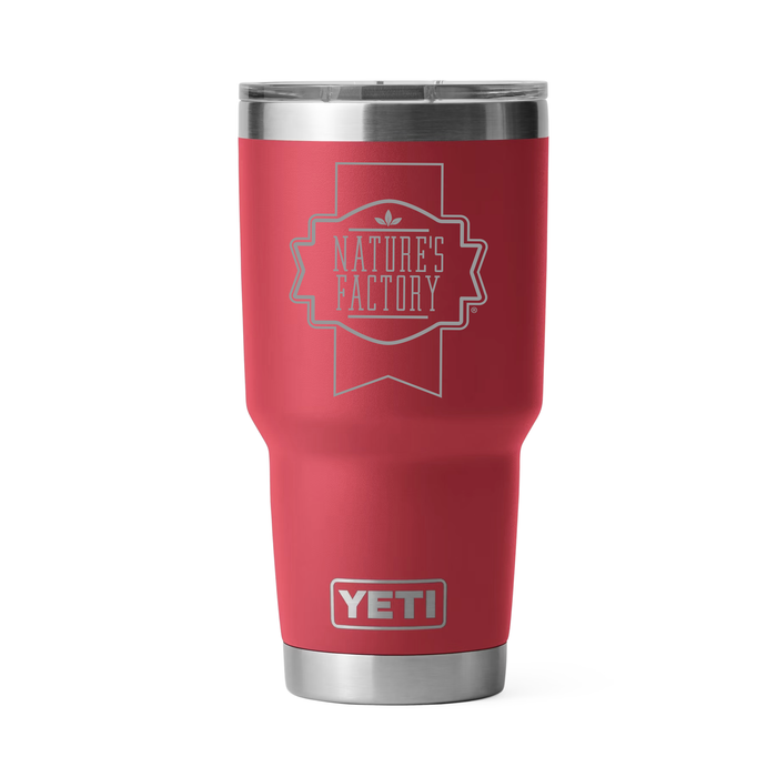Vaso Yeti Rambler 30 Oz. / con logotipo NF grabado, varios colores