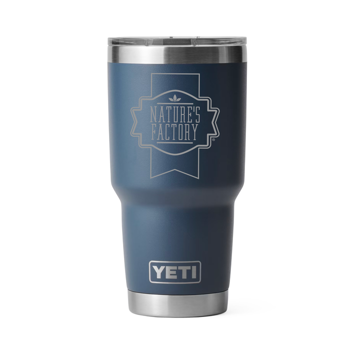 Vaso Yeti Rambler 30 Oz. / con logotipo NF grabado, varios colores